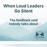 Leading Quietly
