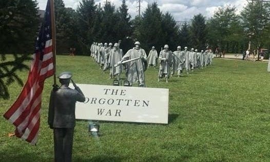 Traveling Korean War Memorial Coming To Des Plaines | Arlington Heights, IL  Patch