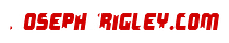 JosephSrigley.com
