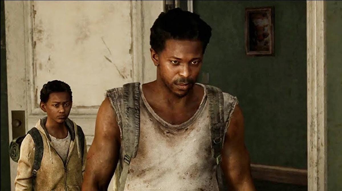Sam and Henry in The Last of Us | rmrk*st | Remarkist Mag