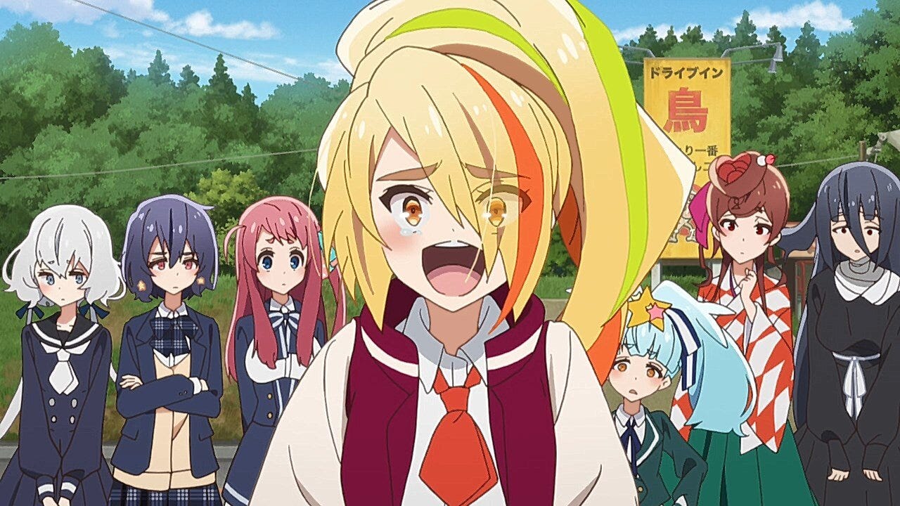 Zombieland Saga Review — Penn Moviegoer