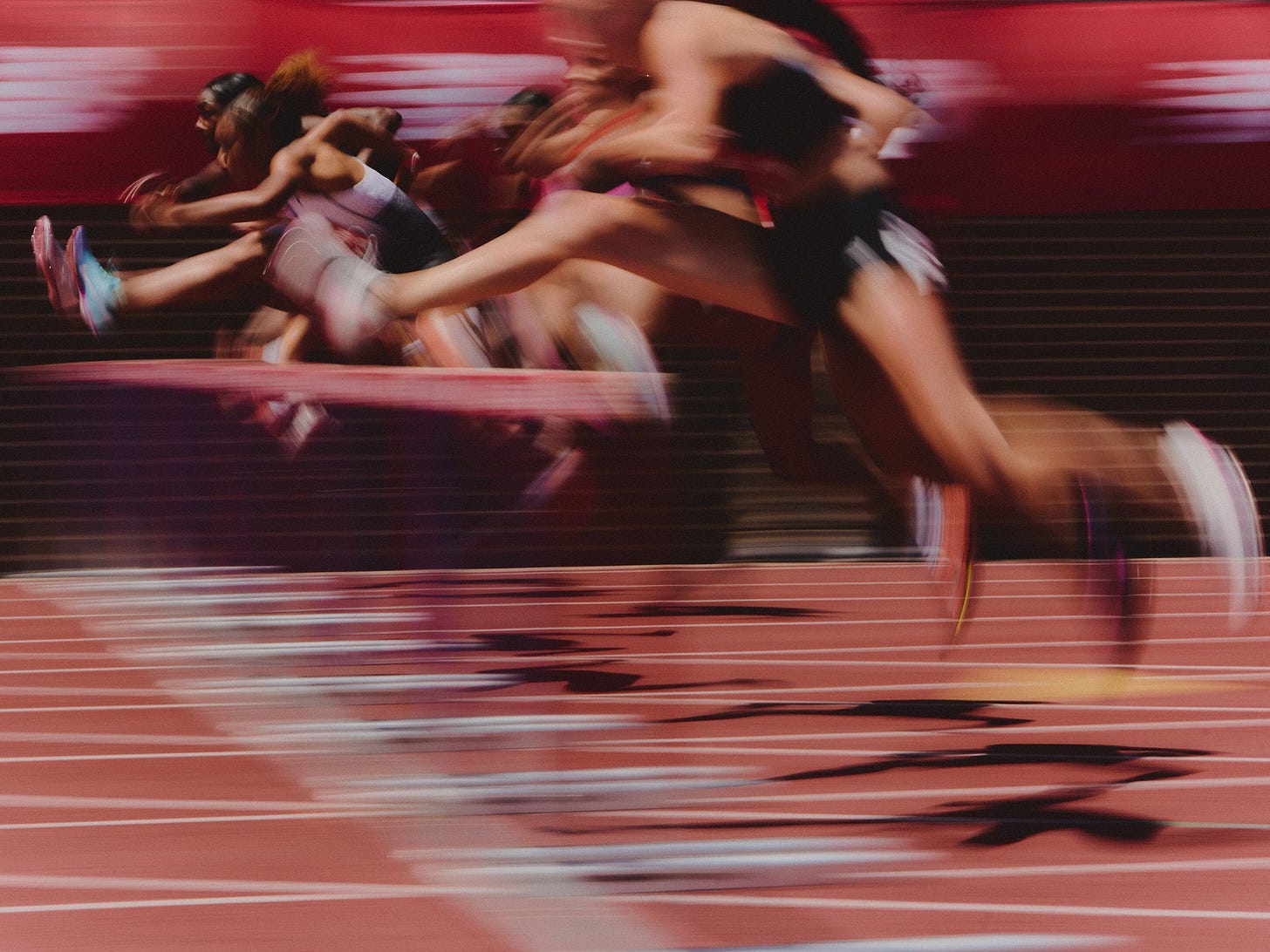 Elite Young Runners Are Becoming Freakishly Fast. Welcome to âTrackflation Elite Young Runners Are Becoming Freakishly Fast. Welcome to âTrackflation