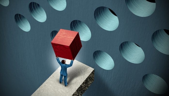 Square Peg, Round Hole: Do I Still Fit?