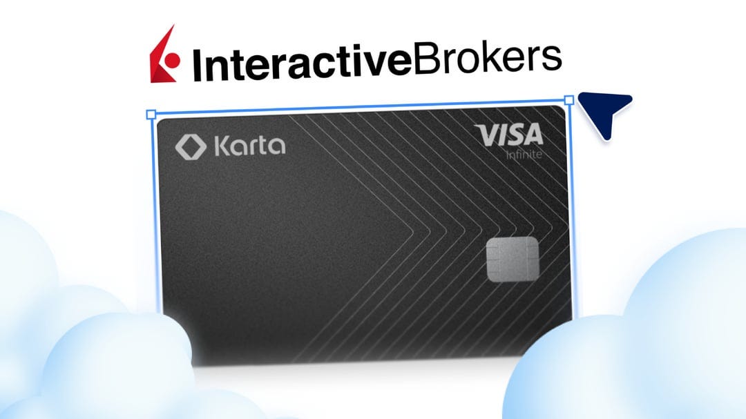 IBKR-Karta Card: for Non-Residents Building US Credit Without SSN/ITIN? : r/ITIN IBKR-Karta Card: for Non-Residents Building US Credit Without SSN/ITIN? : r/ITIN