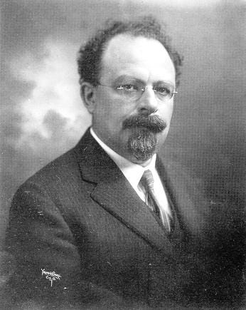 A.Z. Idelsohn and Hava Nagila A.Z. Idelsohn and Hava Nagila