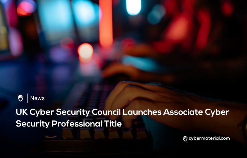 UK Cyber Security Council Introduces Associate Title