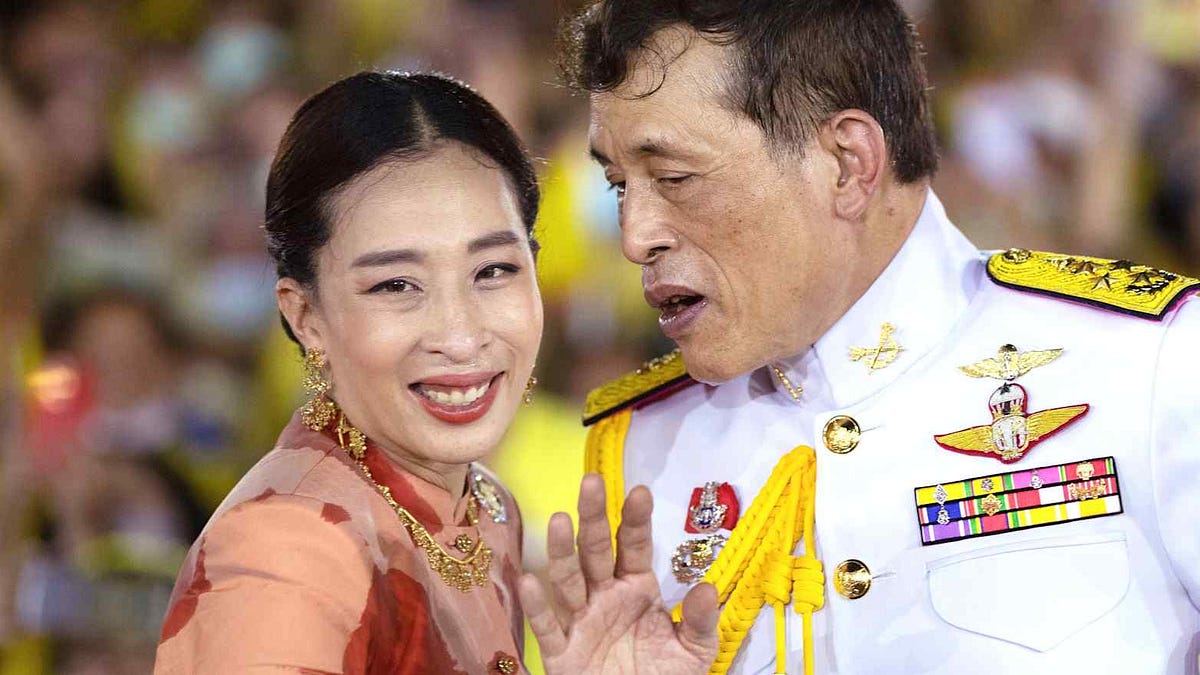 Thai Princess Kept Alive Artificially For More Than Three Years Dies