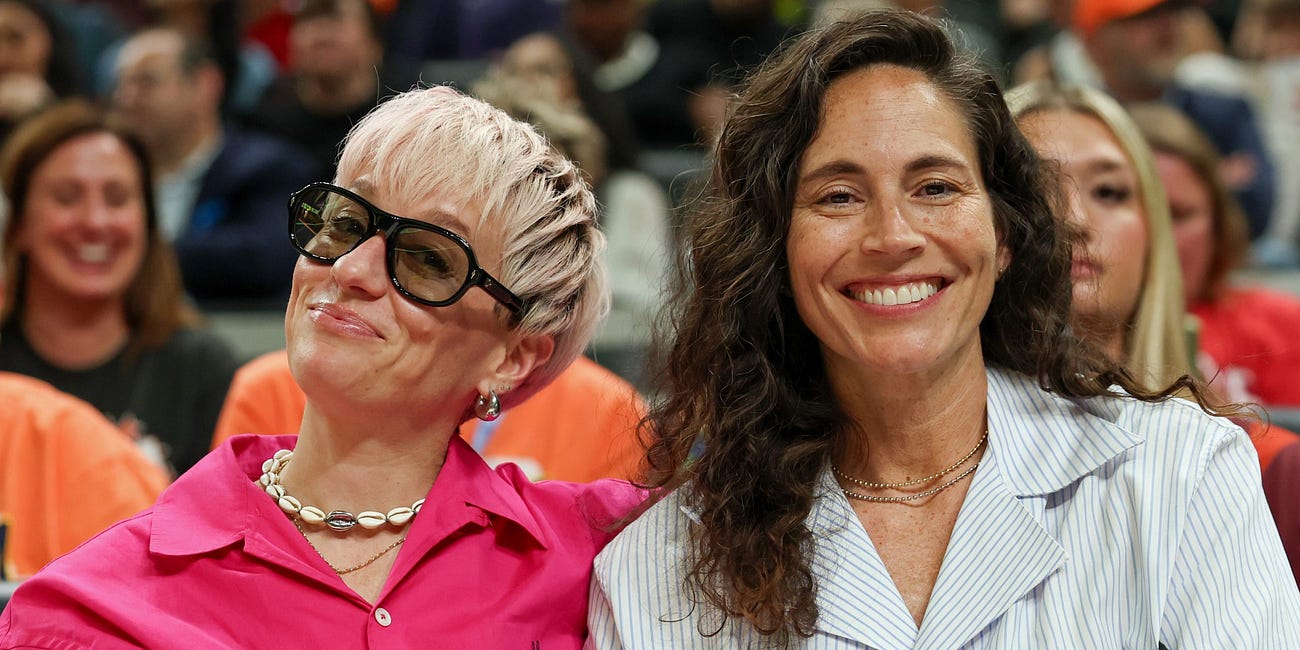lesbian breakup of the century