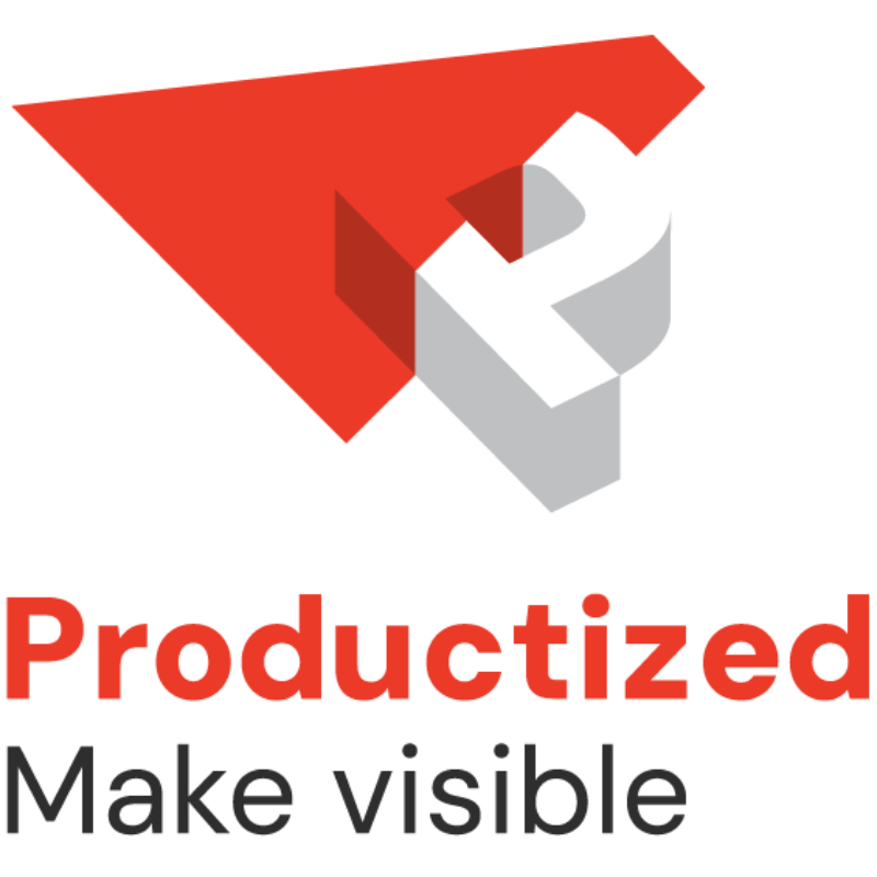 Productized logo