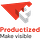 Productized