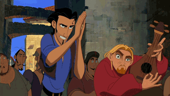 Road To El Dorado (Gifs) - Imgur