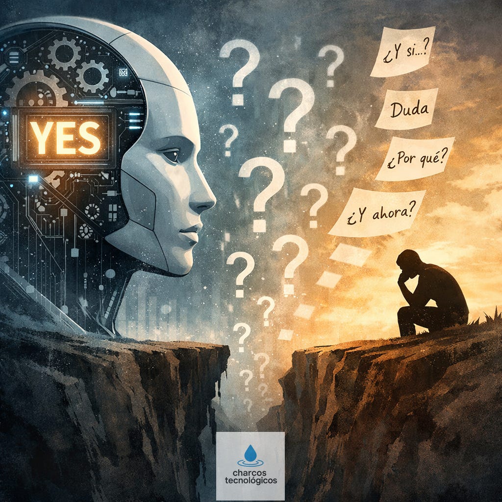 The Shared Experience (IV): Doubt