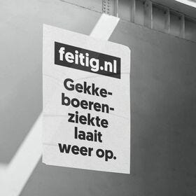 Gekkeboerenziekte laait weer op