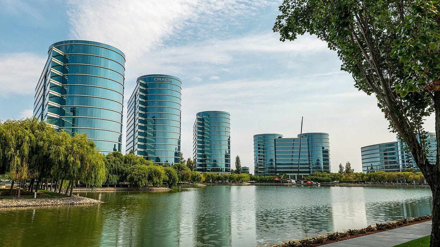 Oracle is moving its headquarters to Austin | CNN Business