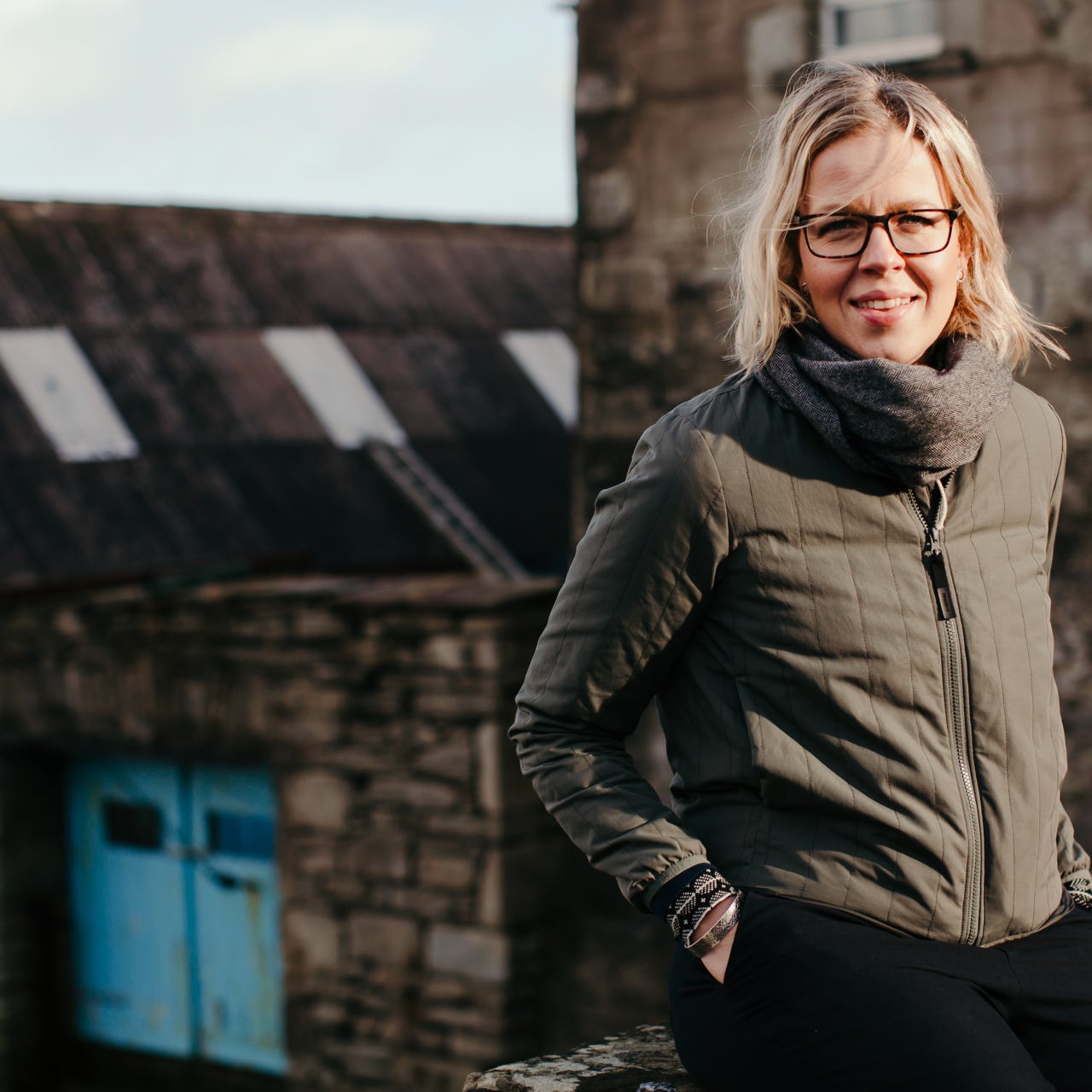 Postcards from Shetland 