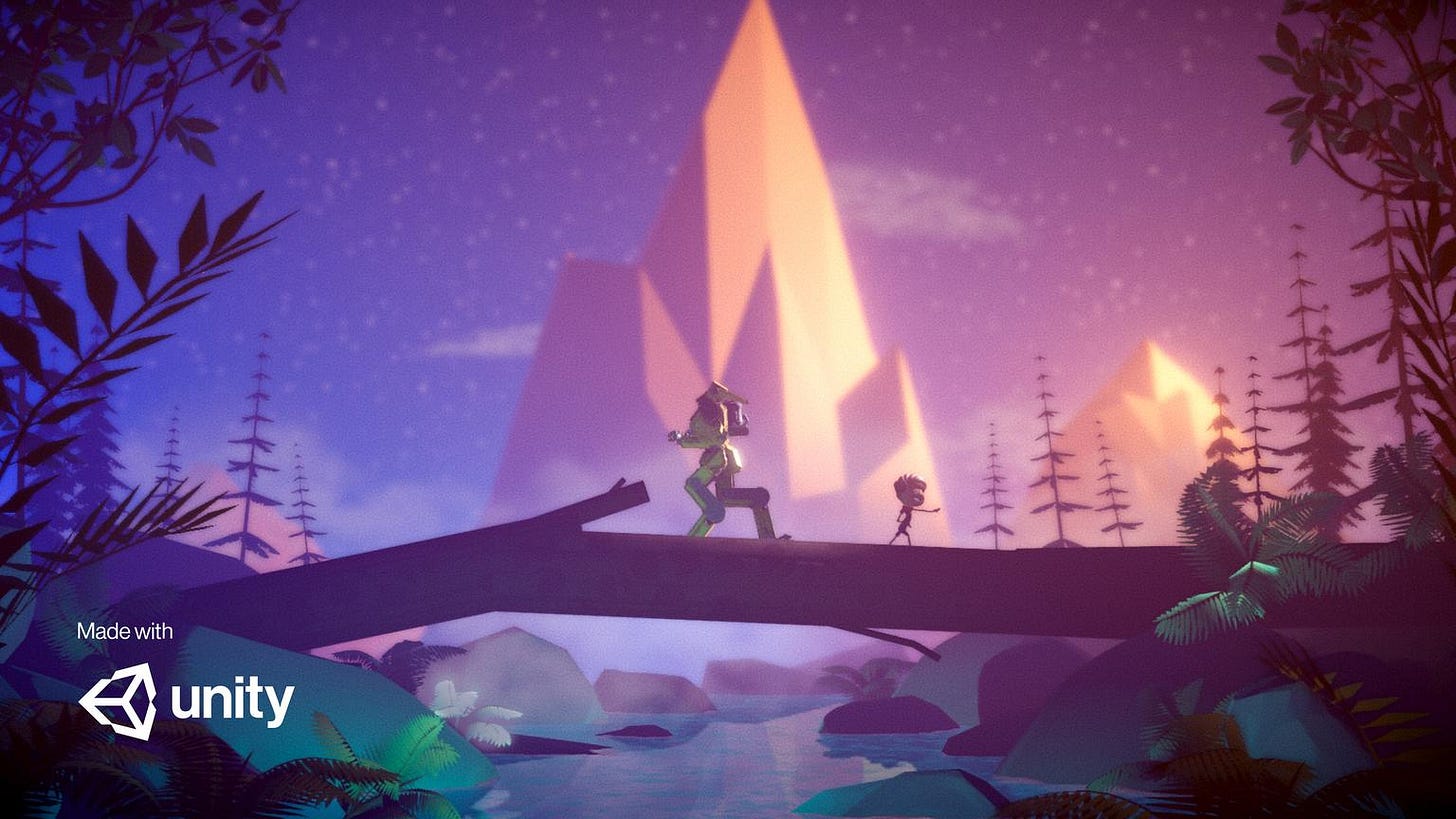 Norman’s Island by Little Mountain Animation