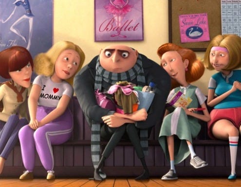 Despicable Me