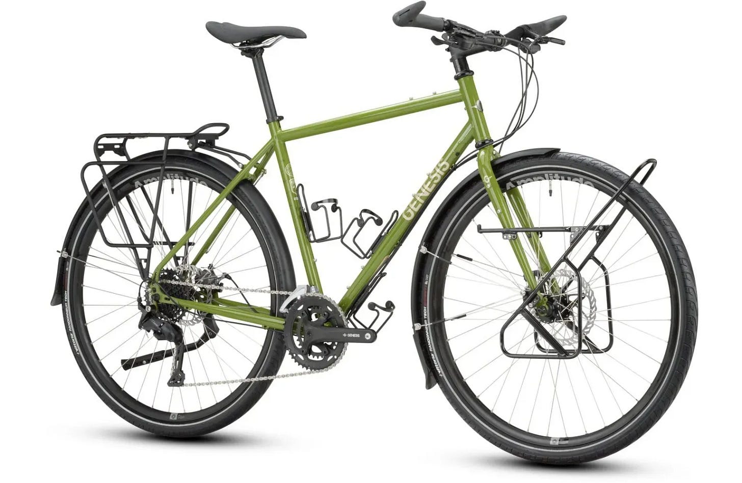 Tour de Fer 20: CyclingPlus' Commuter ...