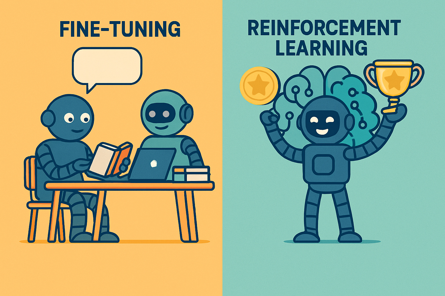 The Sequence Opinion #742: Rewards Over Rules: How RL Is Rewriting the Fine‑Tuning Playbook