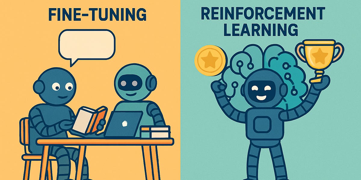 The Sequence Opinion #472: Rewards Over Rules: How RL Is Rewriting the Fine‑Tuning Playbook