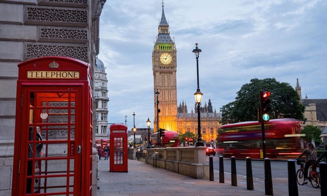 15 Interesting Facts About London - Study in UK 15 Interesting Facts About London - Study in UK