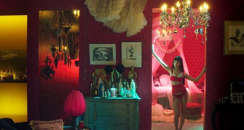 Erika Sawajiri in Helter Skelter (2012)