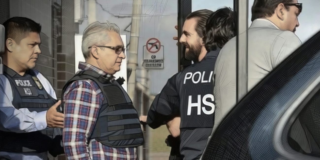 EU deporta a Tomás Yarrington, exgobernador de Tamaulipas; lo internan en el penal de máxima seguridad del Altiplano, en Edomex