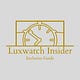 Luxwatch Insider – Exclusive Guide