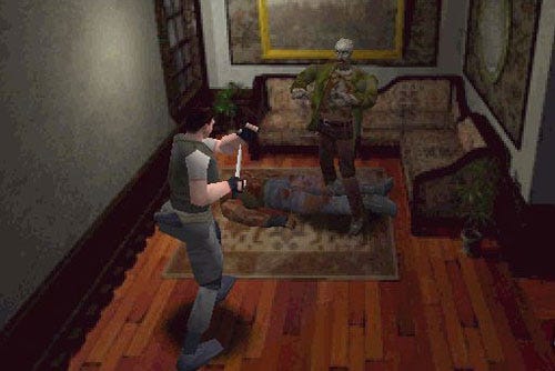 Resident Evil | Best Video Games of ALL-TIME | TIME.com