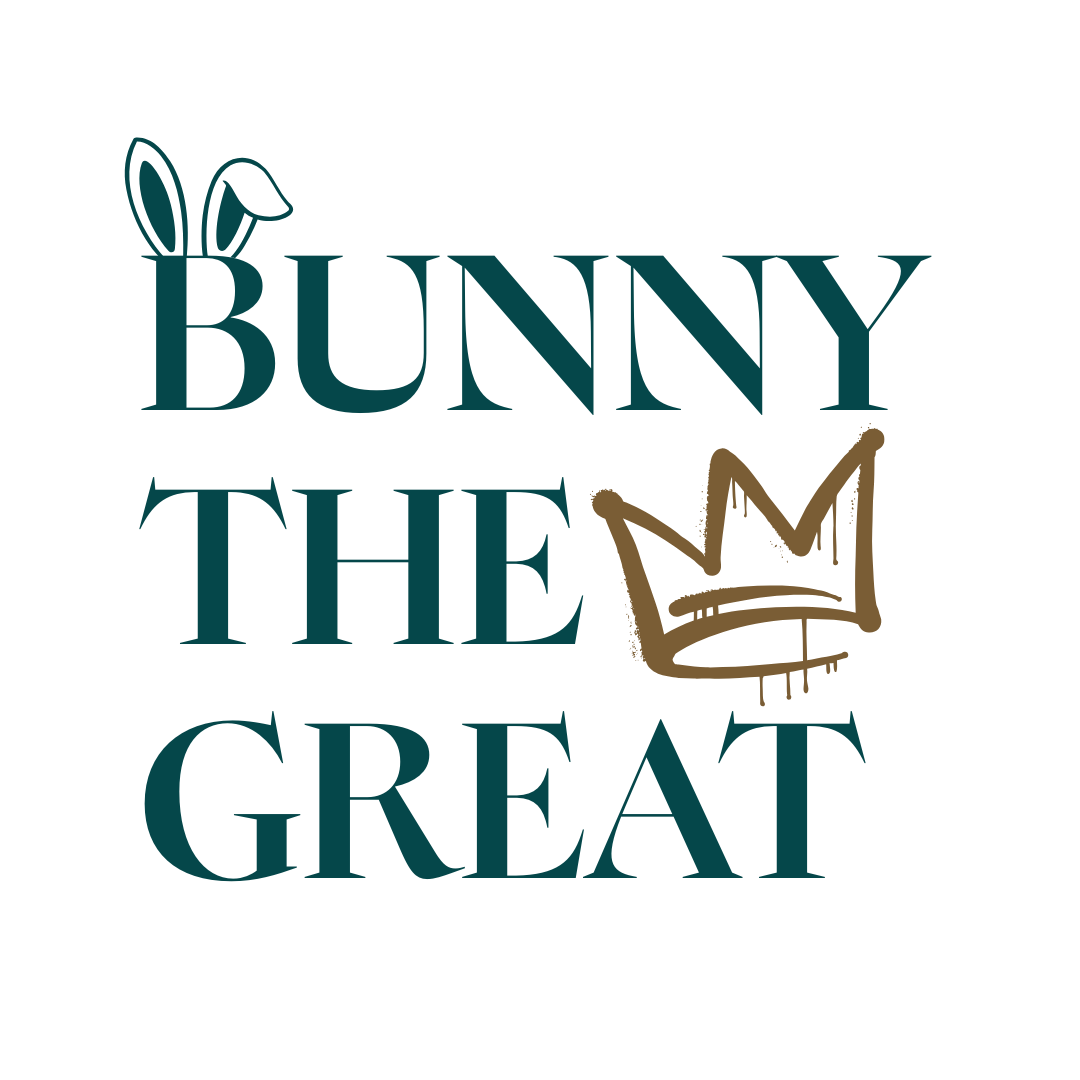 that gal bunny brown