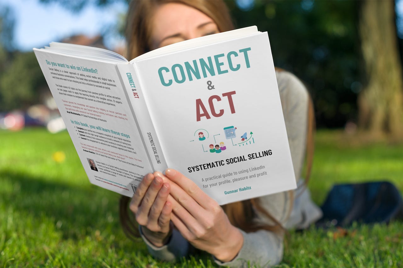 Connect & Act - Systematic Social Selling
