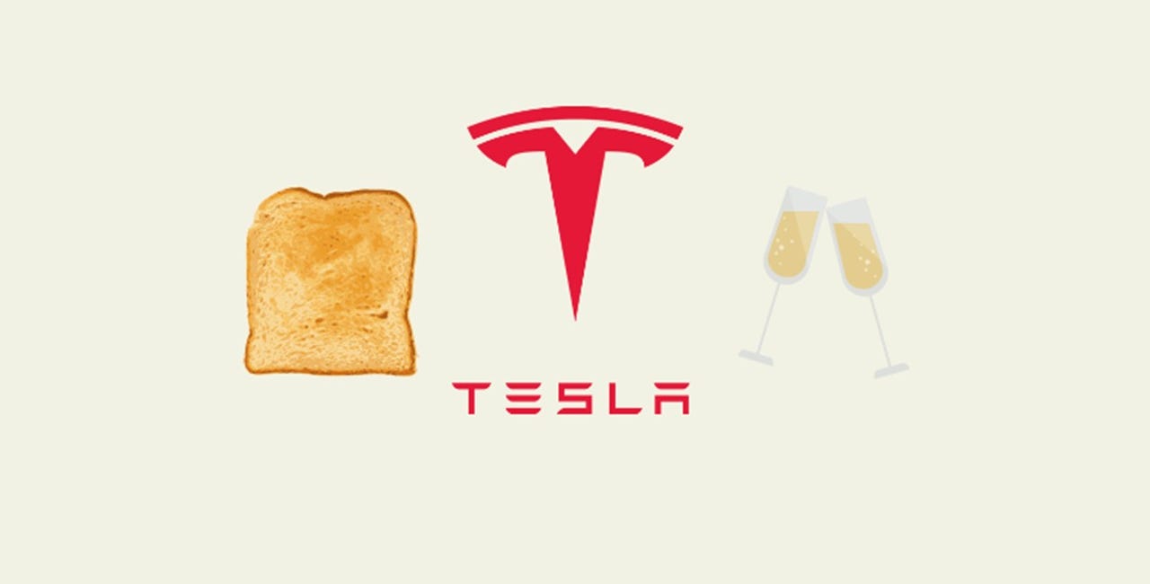 Tesla: Already Toast, or Still the Toast of Automotive Future?
