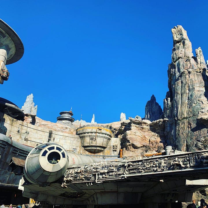 photos of disneyland