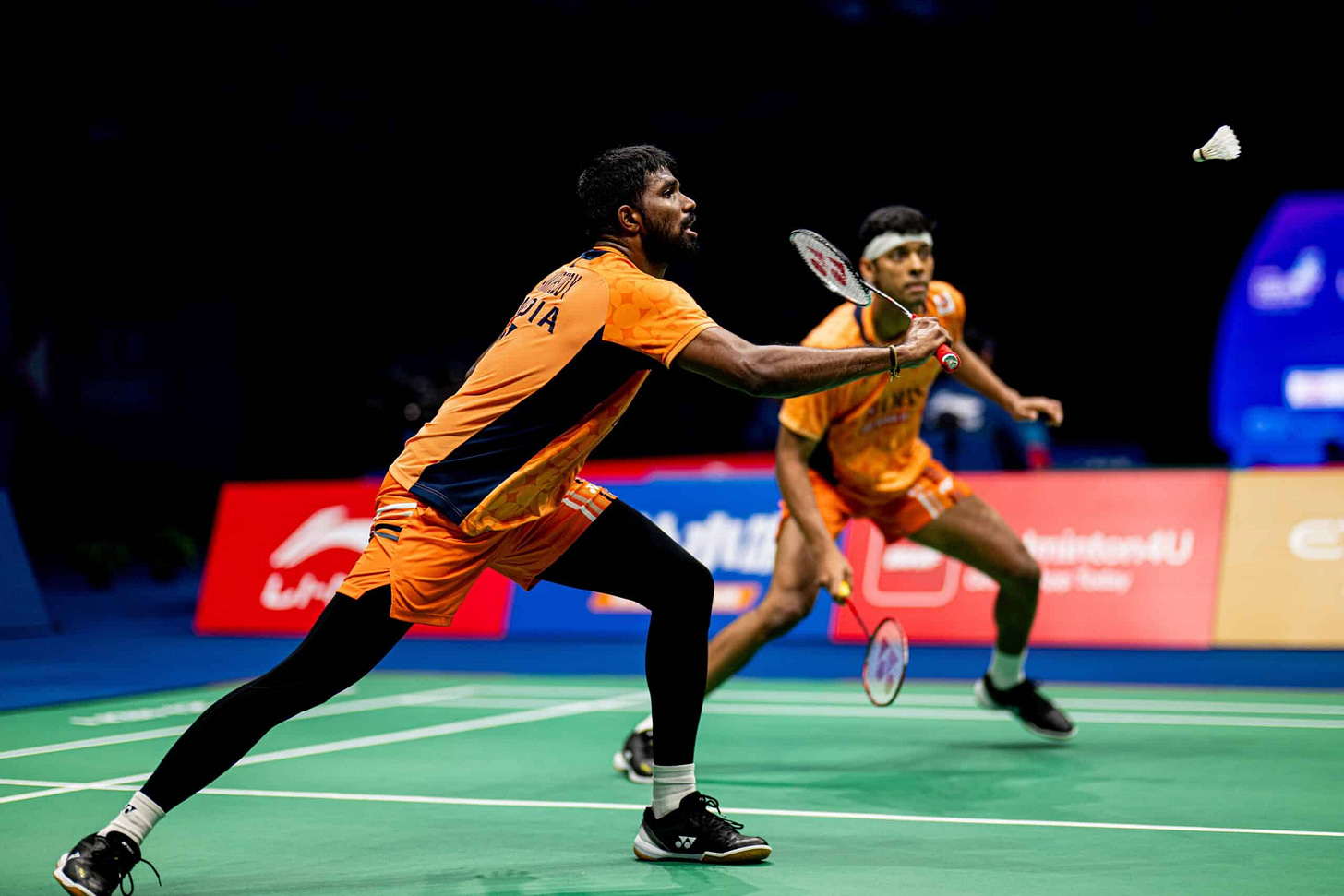 Satwik-Chirag Storm Into China Masters Final: Back-to-Back Title Clashes  Highlight Their Consistency | IndiaSportsHub