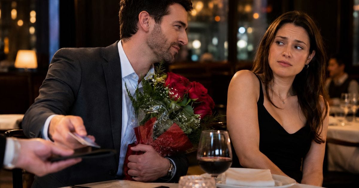 Red Flag Decoder: “So Me Caring Is Too Much for You?”