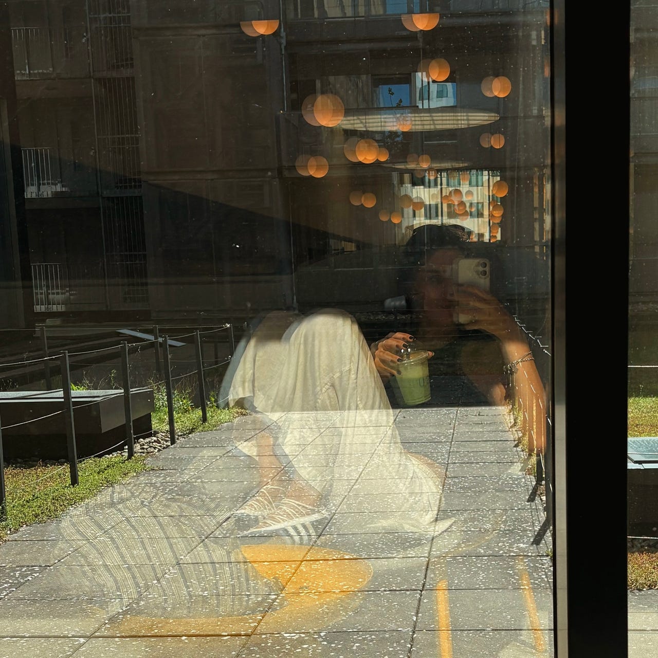 overthinking adjacent