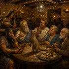 Patient Zero Was Greek (Or Possibly Sumerian)