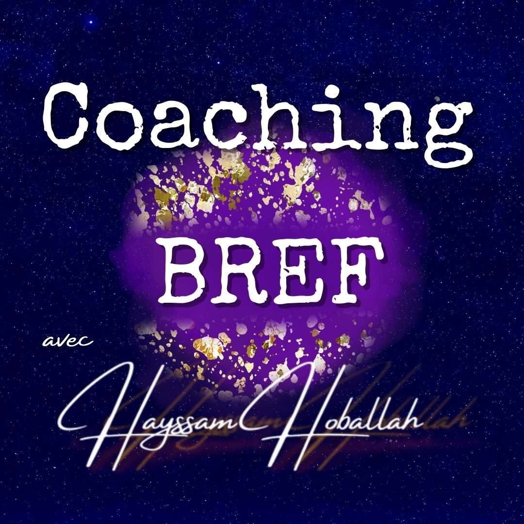 Coaching Bref avec Hayssam Hoballah