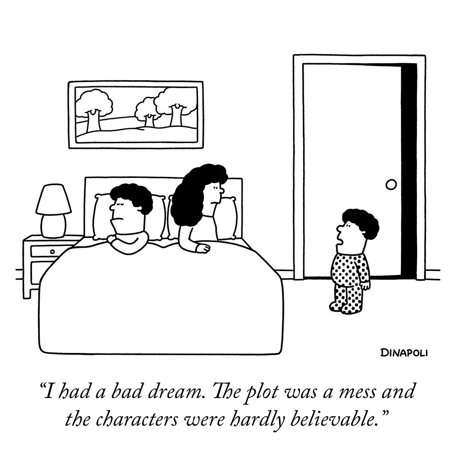 Cartoons — Johnny DiNapoli