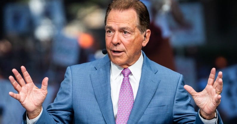 2025 NFL Draft: Nick Saban unveils All-Offense team of prospects - On3
