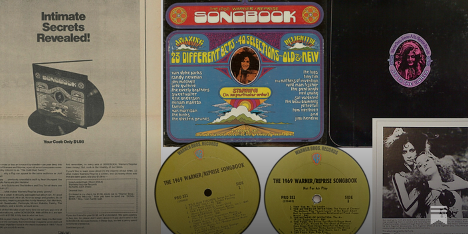 The Record Store Years (and beyond) #76: Compilation LPs Pt. 1