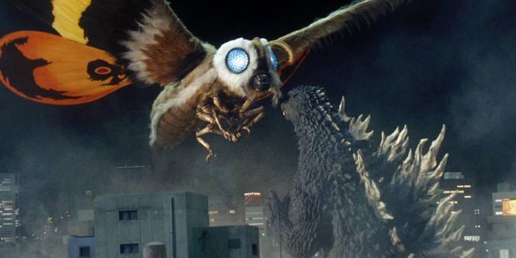 Godzilla, King Kong and Mothra Were OSS