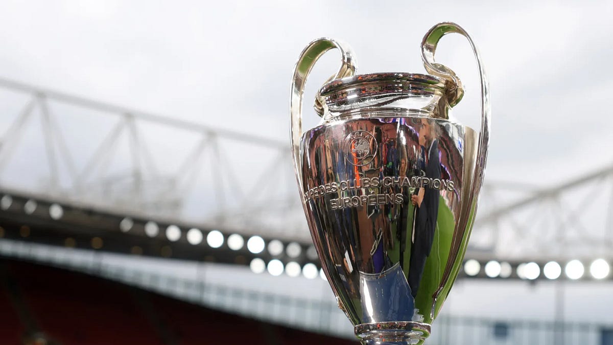 Soccer Monday: UCL final pits dynasty vs. destiny