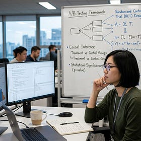 ĐI TÌM NHÂN QUẢ TRONG DỮ LIỆU