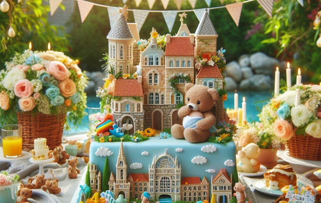 Baby’s First Outdoor Adventure