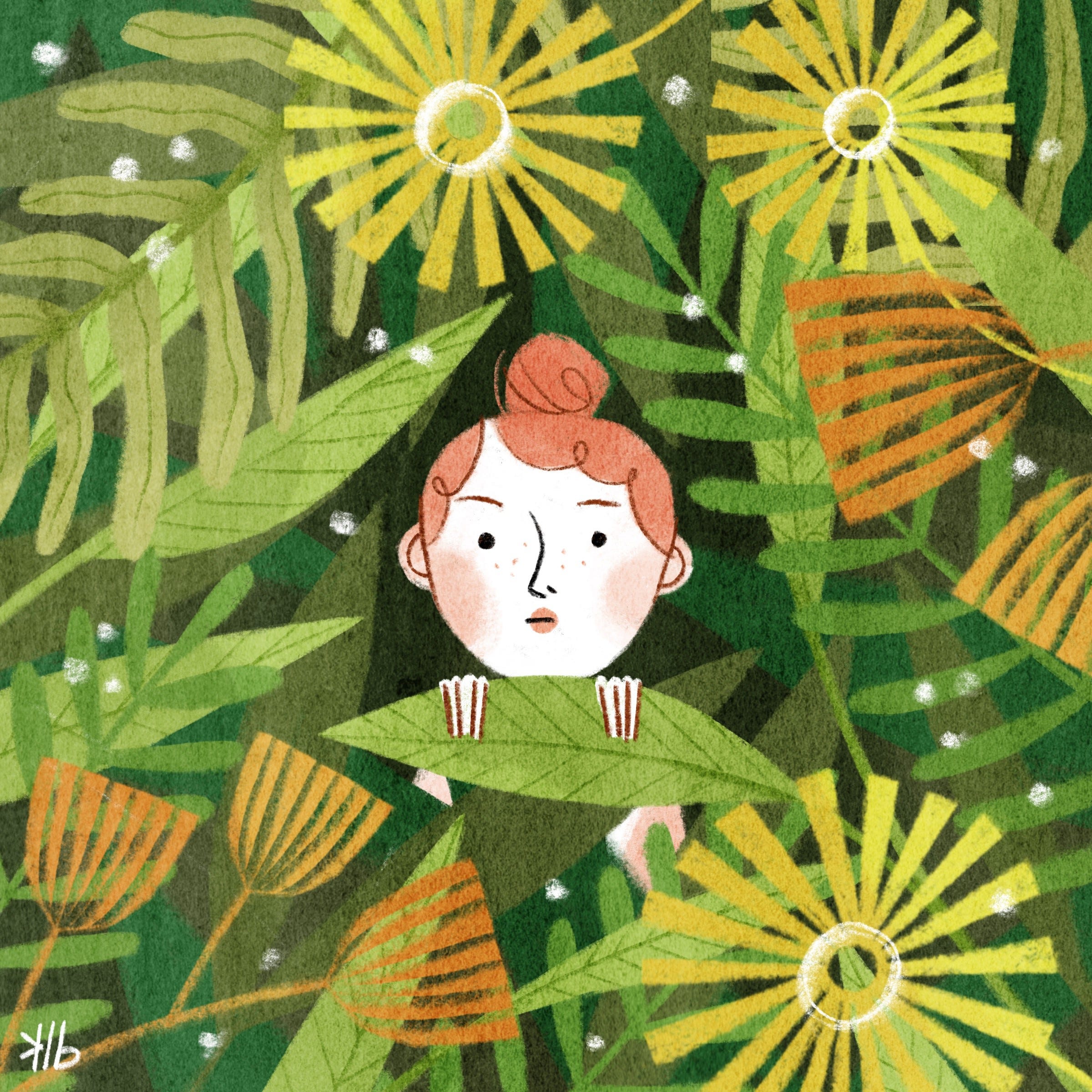 The Polychromatic Page