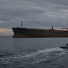 Is Ukraine Torching Russia’s Shadow Fleet Faster Than Sanctions?