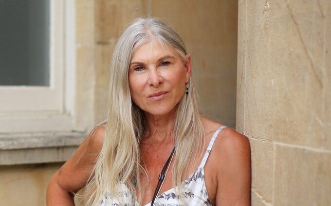 Sharron Davies is the first ambassador of the new grassroots campaign that aims to ask every MP ‘What is a woman?’ Sharron Davies is the first ambassador of the new grassroots campaign that aims to ask every MP ‘What is a woman?’