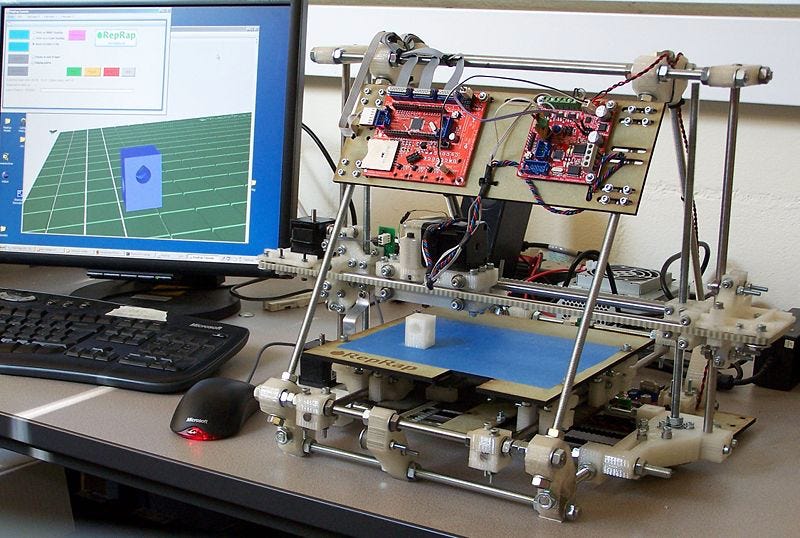 As origens do BambuStudio - Emanuel Campos - Impresso3D