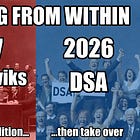 "Boring From Within": The DSA's Democrat Party Project Is From the Bolshevik Playbook